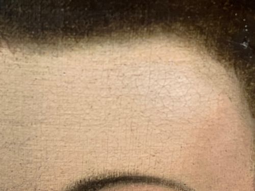 OIL PAINTING PORTRAIT ELIZABETH OF BOHEMIA CIRCLE OF GODFREY KNELLER - ADDITIONAL PHOTO 8