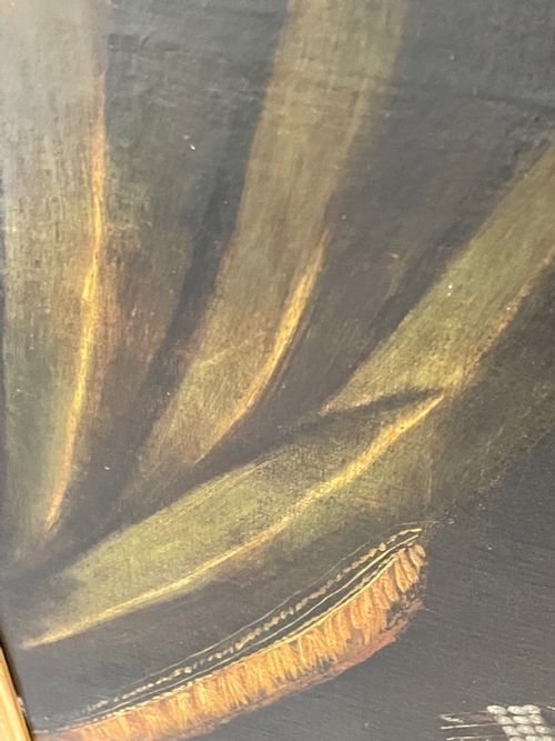 OIL PAINTING PORTRAIT ELIZABETH OF BOHEMIA CIRCLE OF GODFREY KNELLER - ADDITIONAL PHOTO 26
