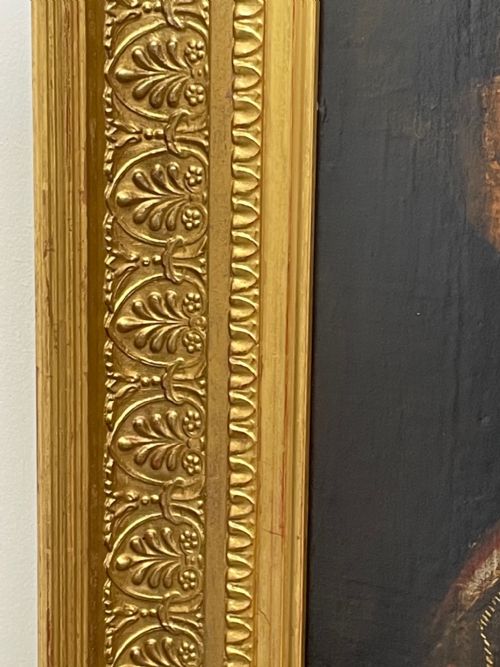 OIL PAINTING PORTRAIT KING JAMES 1ST ENGLAND CIRCLE GODFREY KNELLER - ADDITIONAL PHOTO 9