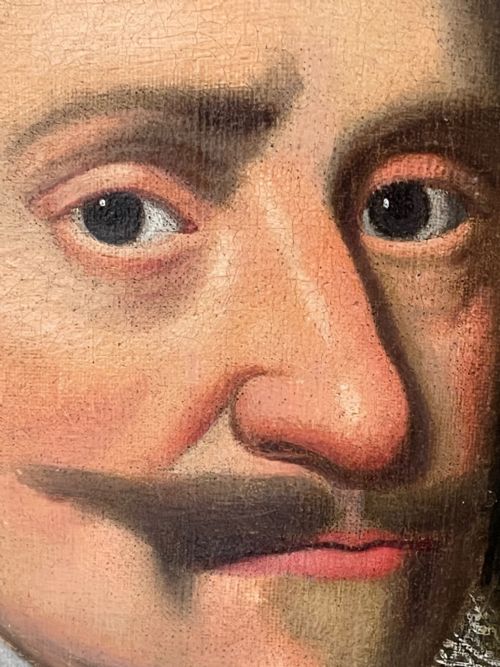 OIL PAINTING PORTRAIT KING JAMES 1ST ENGLAND CIRCLE GODFREY KNELLER - ADDITIONAL PHOTO 15