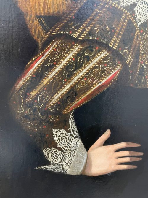 OIL PAINTING PORTRAIT KING JAMES 1ST ENGLAND CIRCLE GODFREY KNELLER - ADDITIONAL PHOTO 20
