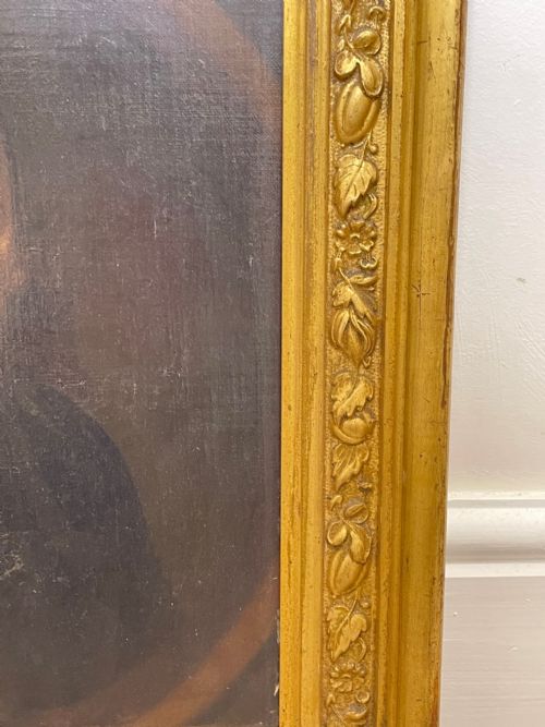 17TH CENTURY OIL PAINTING PORTRAIT KING CHARLES 1ST CIRCA HENRY STONE - ADDITIONAL PHOTO 4