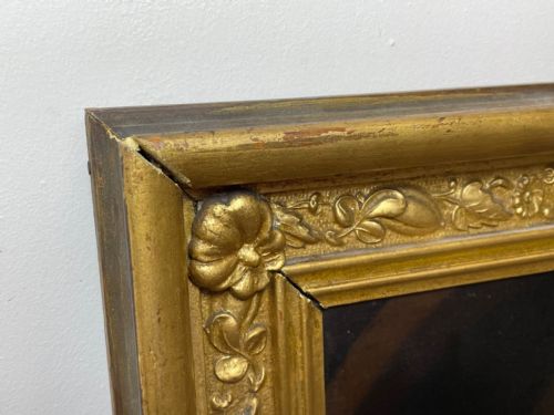 17TH CENTURY OIL PAINTING PORTRAIT KING CHARLES 1ST CIRCA HENRY STONE - ADDITIONAL PHOTO 11
