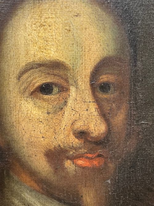 17TH CENTURY OIL PAINTING PORTRAIT KING CHARLES 1ST CIRCA HENRY STONE - ADDITIONAL PHOTO 14