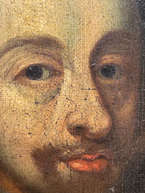 17TH CENTURY OIL PAINTING PORTRAIT KING CHARLES 1ST CIRCA HENRY STONE - ADDITIONAL PHOTO 15