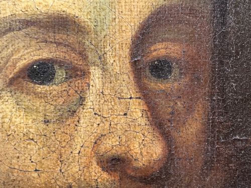 17TH CENTURY OIL PAINTING PORTRAIT KING CHARLES 1ST CIRCA HENRY STONE - ADDITIONAL PHOTO 20