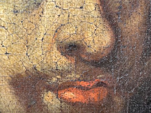 17TH CENTURY OIL PAINTING PORTRAIT KING CHARLES 1ST CIRCA HENRY STONE - ADDITIONAL PHOTO 22