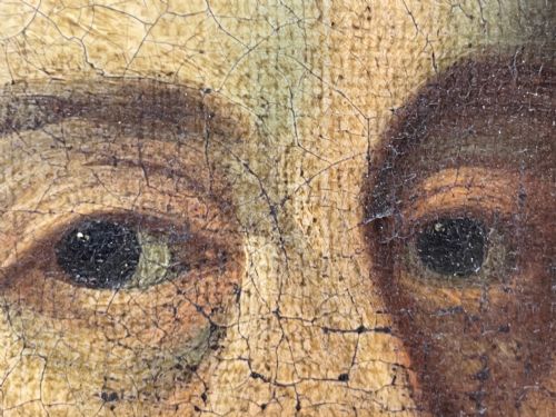 17TH CENTURY OIL PAINTING PORTRAIT KING CHARLES 1ST CIRCA HENRY STONE - ADDITIONAL PHOTO 23