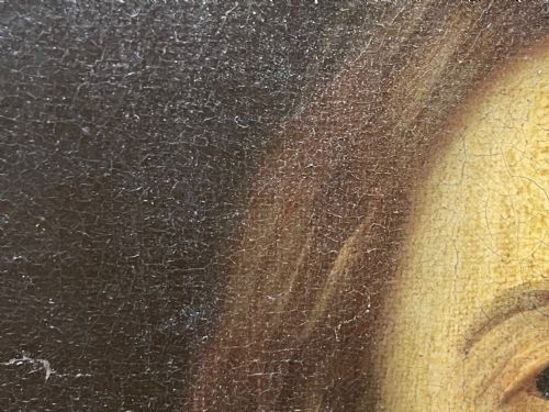 17TH CENTURY OIL PAINTING PORTRAIT KING CHARLES 1ST CIRCA HENRY STONE - ADDITIONAL PHOTO 24
