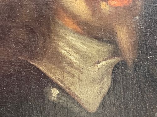17TH CENTURY OIL PAINTING PORTRAIT KING CHARLES 1ST CIRCA HENRY STONE - ADDITIONAL PHOTO 28