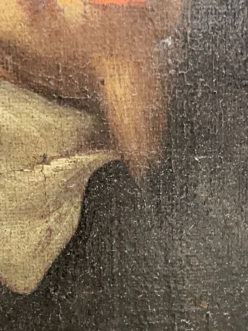 17TH CENTURY OIL PAINTING PORTRAIT KING CHARLES 1ST CIRCA HENRY STONE - ADDITIONAL PHOTO 29