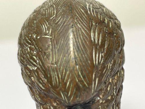 SMALL ANTIQUE AUSTRIAN BRONZE KIWI BIRD SCULPTURE - ADDITIONAL PHOTO 25