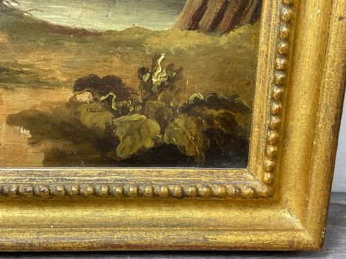 PAIR PAINTINGS GREY BAY HORSES LIBERTY INDUSTRY FRANCIS CALCRAFT TURNER - ADDITIONAL PHOTO 15