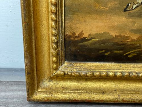 PAIR PAINTINGS GREY BAY HORSES LIBERTY INDUSTRY FRANCIS CALCRAFT TURNER - ADDITIONAL PHOTO 17