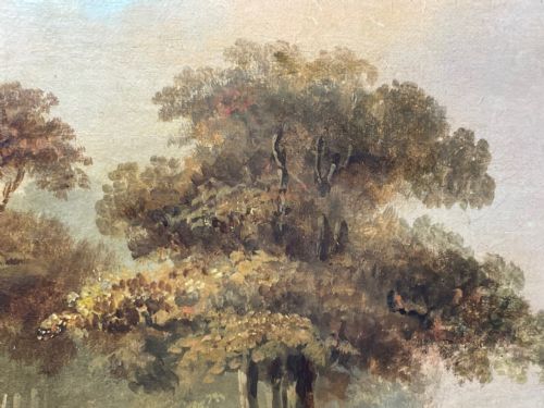 PAIR PAINTINGS GREY BAY HORSES LIBERTY INDUSTRY FRANCIS CALCRAFT TURNER - ADDITIONAL PHOTO 18