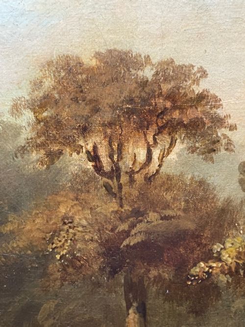 PAIR PAINTINGS GREY BAY HORSES LIBERTY INDUSTRY FRANCIS CALCRAFT TURNER - ADDITIONAL PHOTO 22