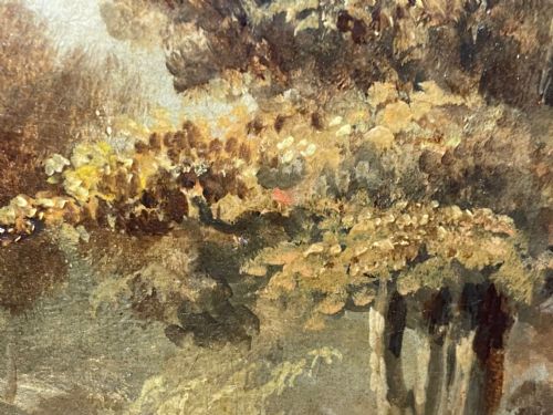 PAIR PAINTINGS GREY BAY HORSES LIBERTY INDUSTRY FRANCIS CALCRAFT TURNER - ADDITIONAL PHOTO 23
