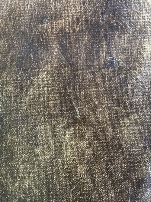 BRITISH VICTORIAN OIL PAINTING JACK RUSSELL COCKER SPANIEL PUG DOGS - ADDITIONAL PHOTO 27