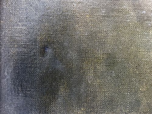VICTORIAN OIL PAINTING JACK RUSSELL DOGS PA MA I BY CHARLES DUDLEY - ADDITIONAL PHOTO 23
