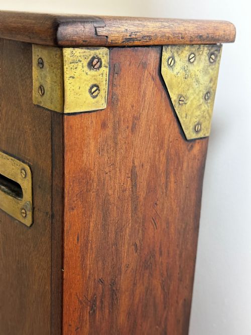 ARTS CRAFTS COUNTRY HOUSE LETTER MAIL POST BOX WITH KEY - ADDITIONAL PHOTO 26