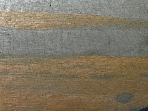OIL PAINTING SCOTTISH MOOR EVENING GLEN SANNOX BY GEORGE HOUSTON RSA - ADDITIONAL PHOTO 24