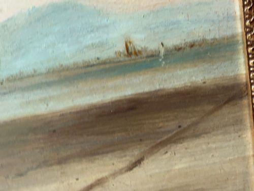 OIL PAINTING CHAMPION RACING PIGEON SHAWS PRIDE BY J BROWN - ADDITIONAL PHOTO 12