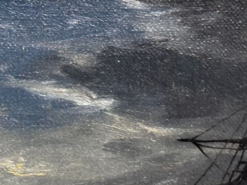OIL PAINTING MARINE SHIP SAILING BY MOONLIGHT BY JOHN DAVIDSON LIDDELL - ADDITIONAL PHOTO 22