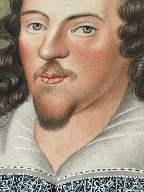 PAINTING FERDINANDO STANLEY 5TH EARL DERBY BY GEORGE PERFECT HARDING - ADDITIONAL PHOTO 14