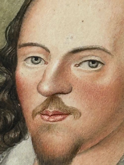 PAINTING FERDINANDO STANLEY 5TH EARL DERBY BY GEORGE PERFECT HARDING - ADDITIONAL PHOTO 16