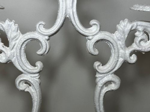 VICTORIAN GARDEN 6 BRANCH PLANT STAND - ADDITIONAL PHOTO 8