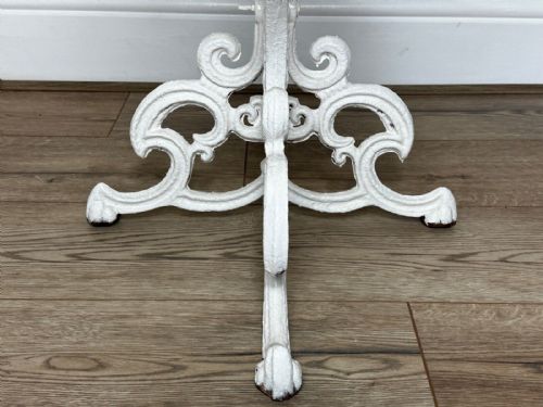 VICTORIAN GARDEN 6 BRANCH PLANT STAND - ADDITIONAL PHOTO 17