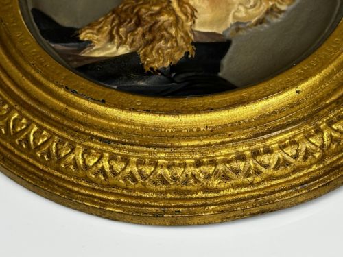 VICTORIAN CHARLES DICKENS PORTRAIT WALL SCULPTURE - ADDITIONAL PHOTO 25