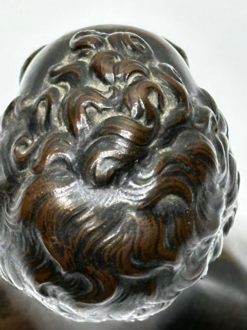 fig 2. Bronze Sculpture Bust of William Roscoe by William Spence