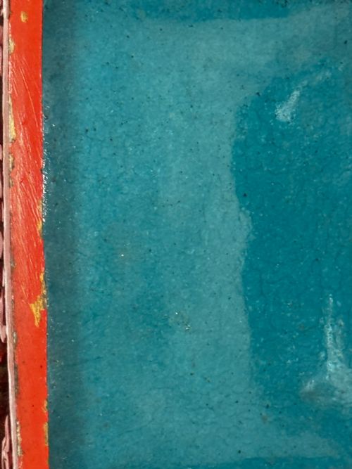 QING DYNASTY 19TH CENTURY CINNABAR LACQUERED ENAMEL TRINKET BOX - ADDITIONAL PHOTO 27