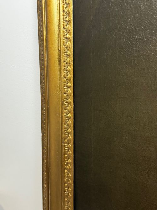 18TH CENTURY OIL PAINTING LIEUTENANT GENERAL SIR JAMES CAMPBELL - ADDITIONAL PHOTO 7