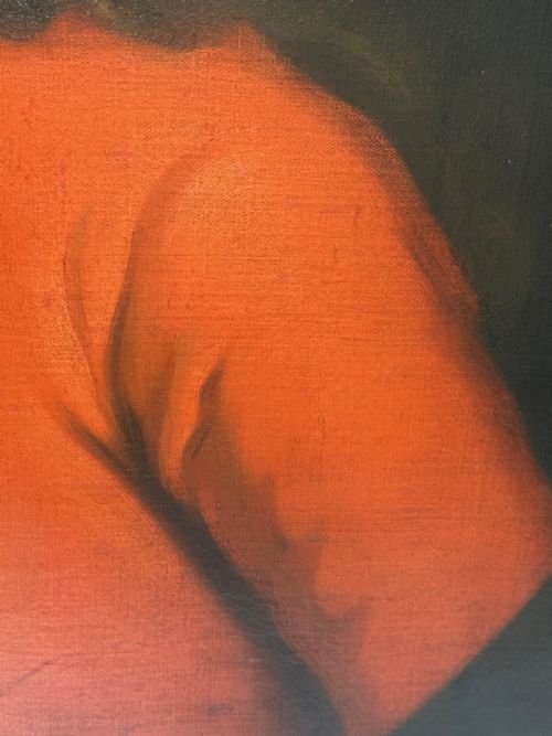 18TH CENTURY OIL PAINTING LIEUTENANT GENERAL SIR JAMES CAMPBELL - ADDITIONAL PHOTO 26