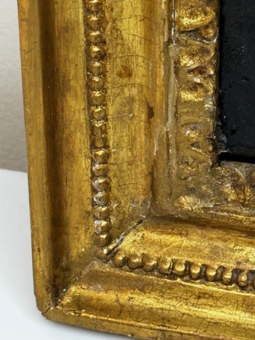 19TH CENTURY OIL PAINTING PORTRAIT ROYAL KING GEORGE IV ROYAL GARTER - ADDITIONAL PHOTO 22