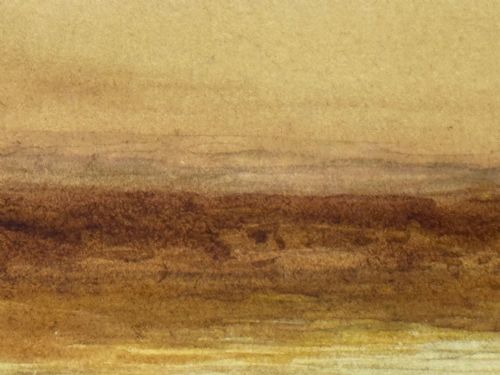 19TH CENTURY SUEZ CANAL GROUP OF BEDOUIN TRIBESMAN WITH CAMELS - ADDITIONAL PHOTO 12