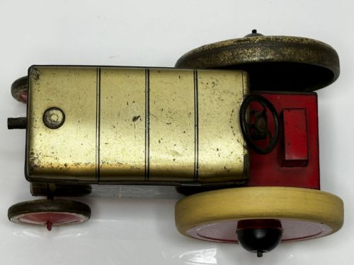 BISCUIT TIN TRACTOR BY WILLIAM CRAWFORDS SON LTD - ADDITIONAL PHOTO 12