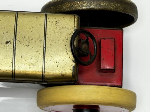 BISCUIT TIN TRACTOR BY WILLIAM CRAWFORDS SON LTD - ADDITIONAL PHOTO 13