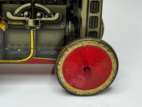 BISCUIT TIN TRACTOR BY WILLIAM CRAWFORDS SON LTD - ADDITIONAL PHOTO 22