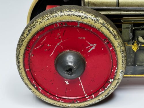 BISCUIT TIN TRACTOR BY WILLIAM CRAWFORDS SON LTD - ADDITIONAL PHOTO 23