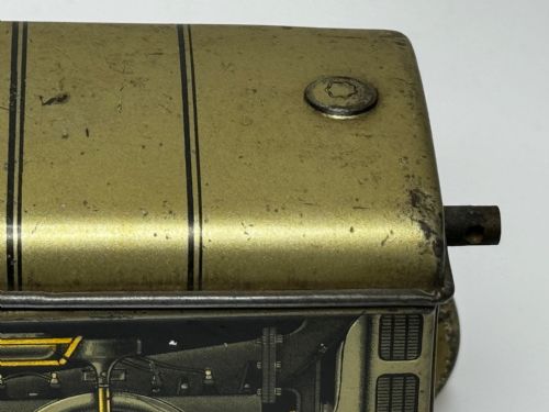 BISCUIT TIN TRACTOR BY WILLIAM CRAWFORDS SON LTD - ADDITIONAL PHOTO 25