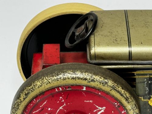 BISCUIT TIN TRACTOR BY WILLIAM CRAWFORDS SON LTD - ADDITIONAL PHOTO 26