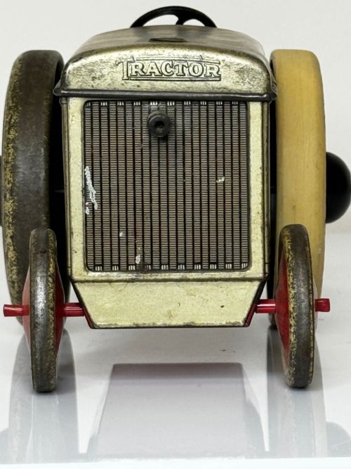 BISCUIT TIN TRACTOR BY WILLIAM CRAWFORDS SON LTD - ADDITIONAL PHOTO 28