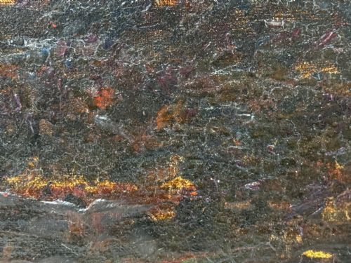 OIL PAINTING YORKSHIRE MOOR HIGH ELDWICK BY JOHN WILLIAM BUXTON KNIGHT - ADDITIONAL PHOTO 20