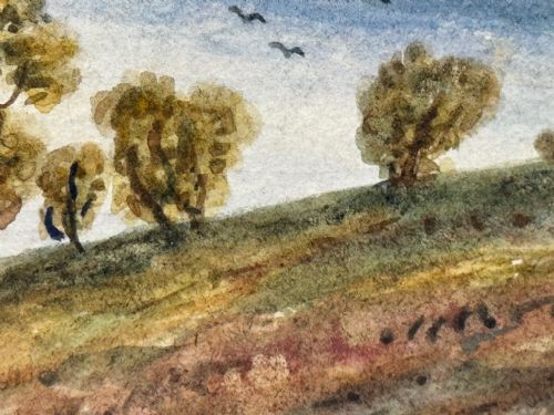 EDWARDIAN PAINTING WINDERMERE ORREST HEAD LAKE DISTRICT - ADDITIONAL PHOTO 25