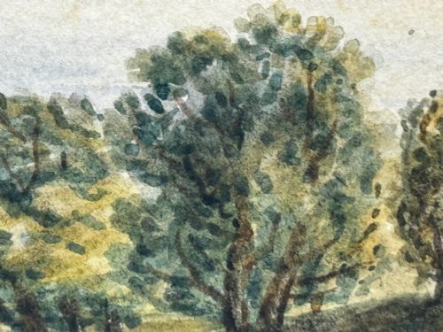 EDWARDIAN PAINTING WINDERMERE ORREST HEAD LAKE DISTRICT - ADDITIONAL PHOTO 27