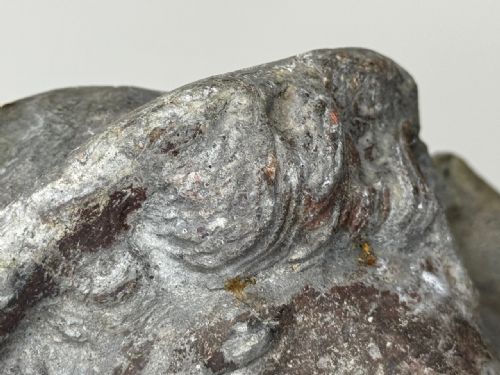 VICTORIAN RECLAIMED LEAD YOUNG MAN WEARING HAT GARDEN SCULPTURE - ADDITIONAL PHOTO 19