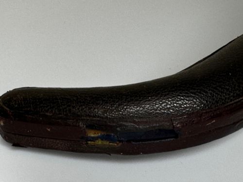 19TH CENTURY CARVED MEERSCHAUM SMOKING PIPE NAPOLEON BONAPARTE - ADDITIONAL PHOTO 10